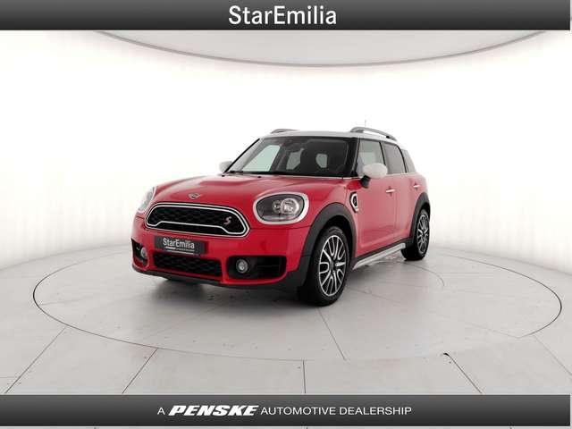 MINI Cooper S Countryman Mini 2.0 Cooper S Countryman