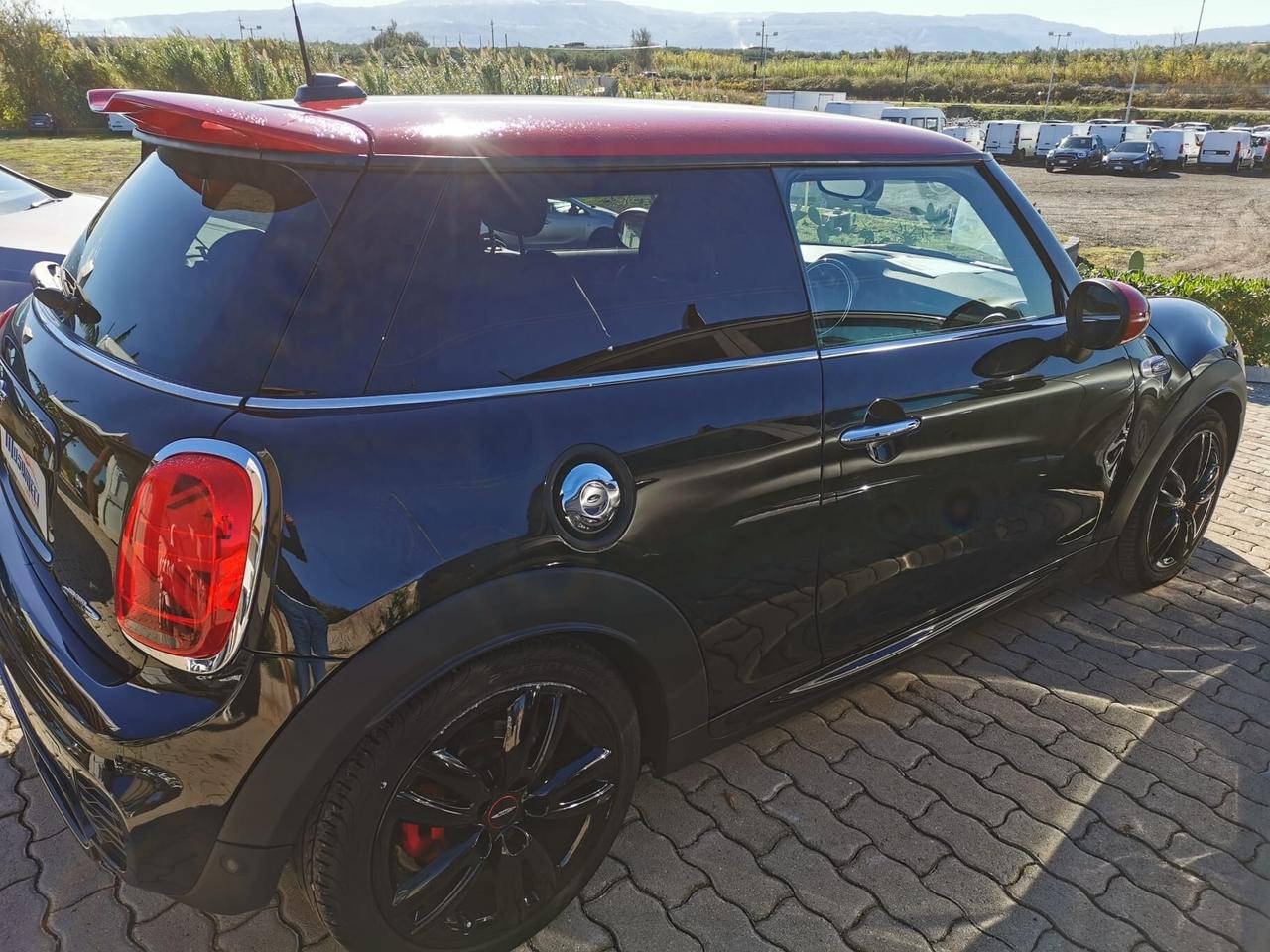 Mini 2.0 John Cooper Works