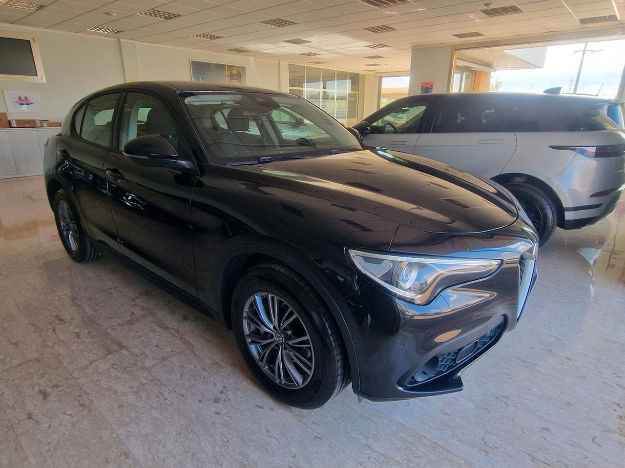 Alfa Romeo Stelvio 160cv AT8