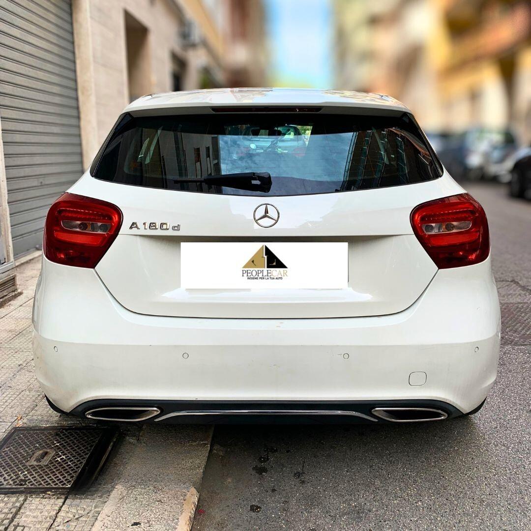 Mercedes-Benz Classe A 180 d Automatic Executive