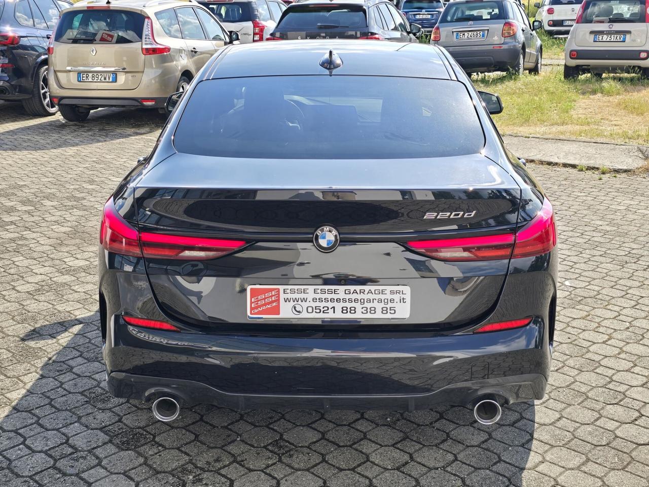Bmw 220d Coupé Msport|IVA ESPOSTA