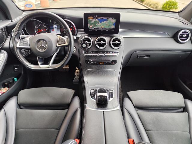 MERCEDES-BENZ GLC 350 d 4Matic Premium Plus AMG GARANZIA INCL.