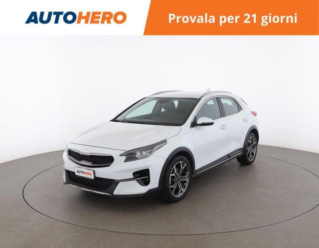 KIA XCeed 1.5 T-GDi 160 CV MHEV iMT Business