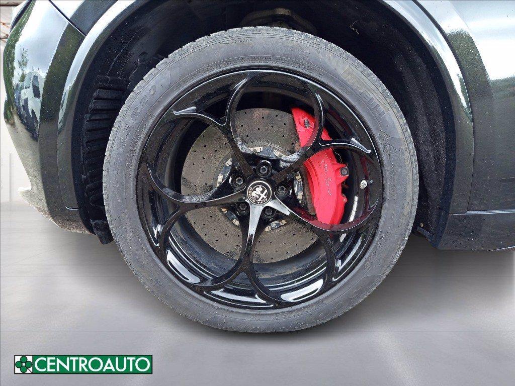 ALFA ROMEO Stelvio 2.9 V6 Quadrifoglio Q4 510cv auto del 2020
