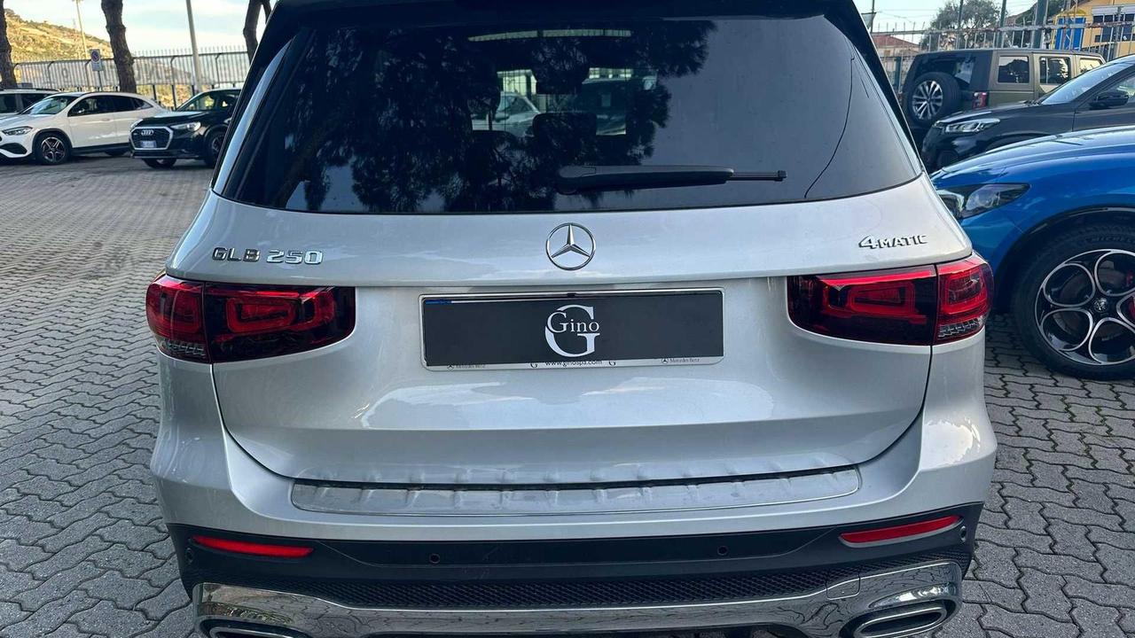 Mercedes-Benz GLB 250 Premium 4matic auto