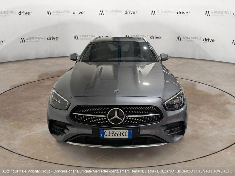 Mercedes-Benz Classe E 300 e S.W. AUTOMATIC PHEV PREMIUM