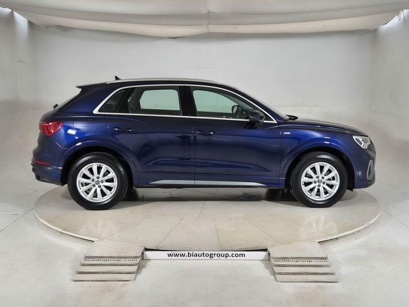 Audi Q3 II 2018 Diesel 35 2.0 tdi S line edition s-tronic