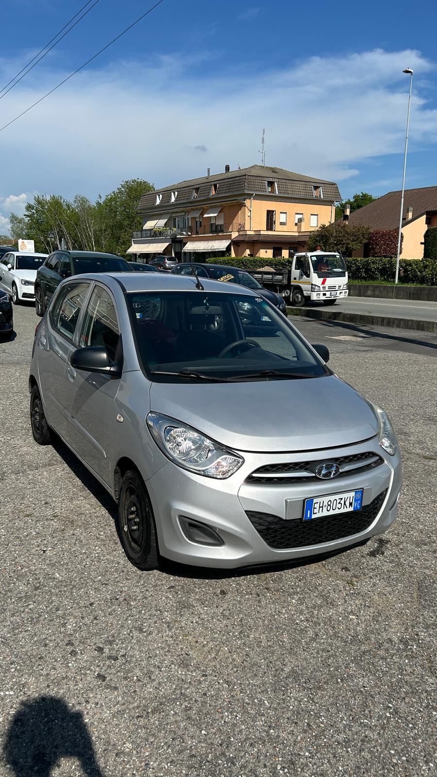 Hyundai i10 1.1 12V Fiorucci