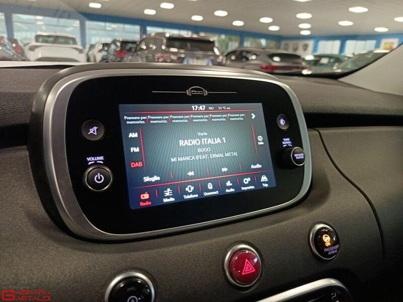 FIAT 500X 1.0 T3 120cv MT6