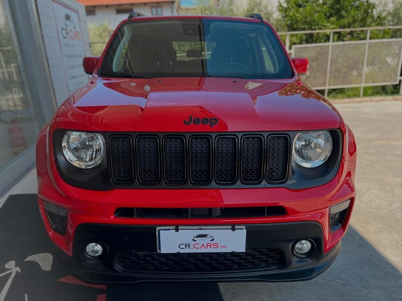 Jeep Renegade 1.3 T4 190CV PHEV 4xe AT6 Limited