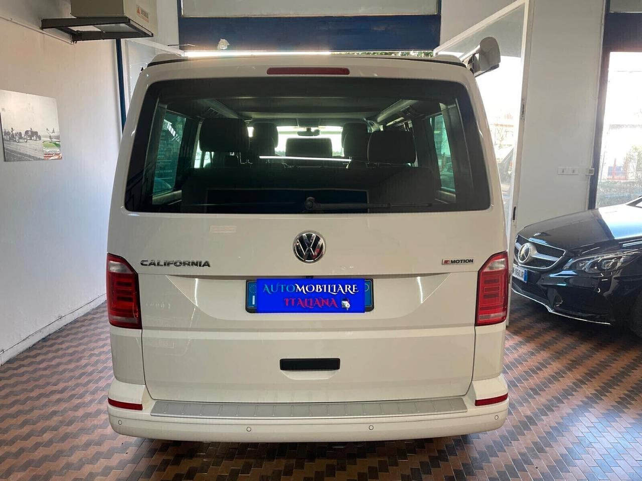 Volkswagen California 2.0 TDI 150CV DSG 4Motion Beach Edition