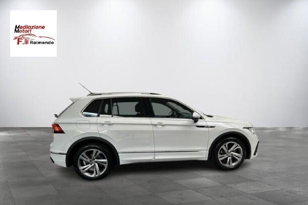 Volkswagen Tiguan 1.5 TSI 150 CV DSG ACT R-Line