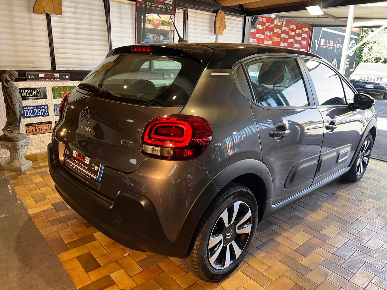 Citroen C3 III 1.5 HDI 2022