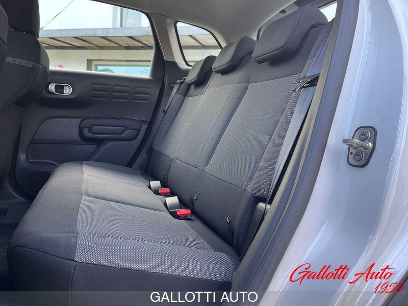 Citroën C3 Aircross PureTech 82 Feel