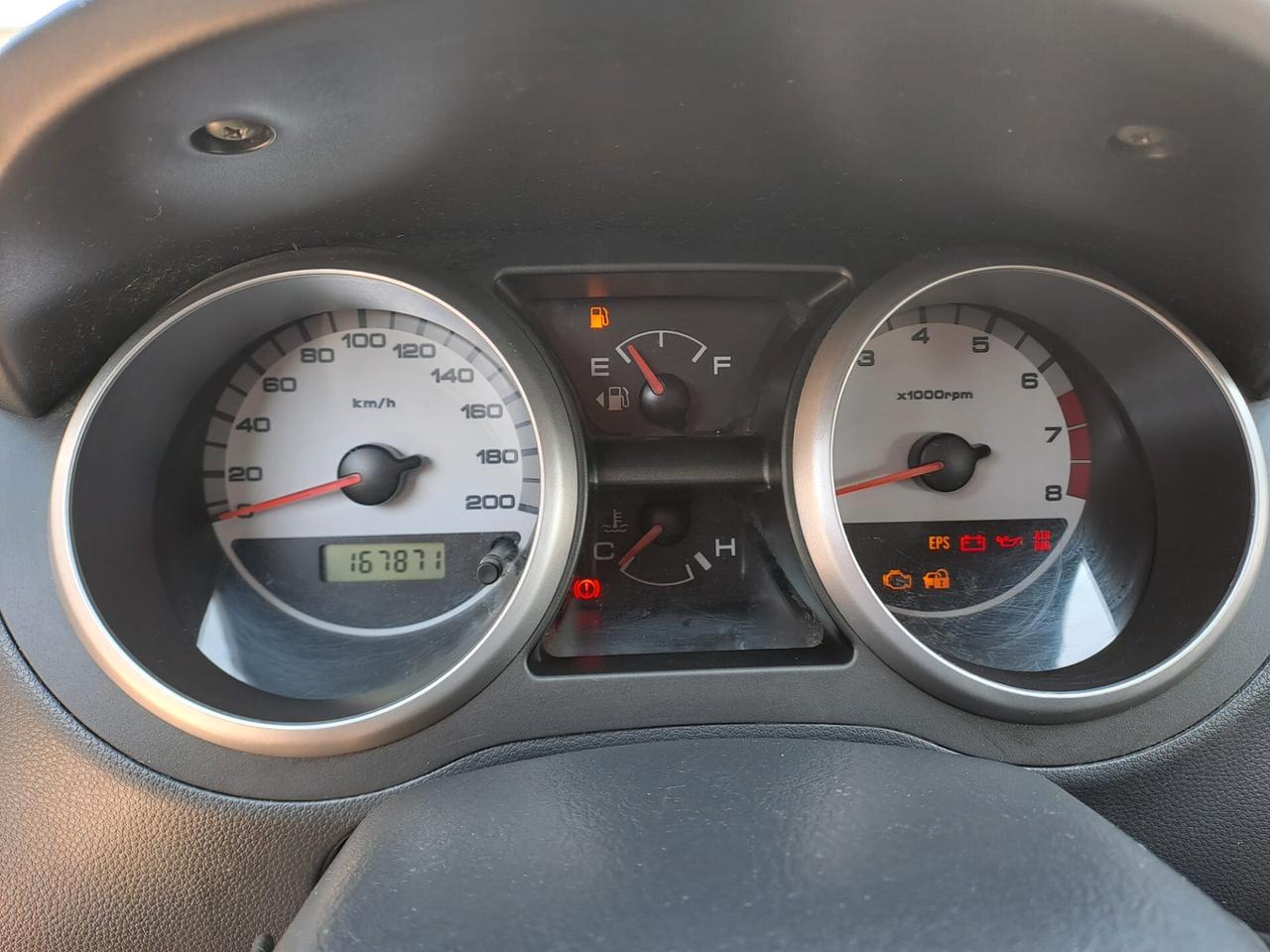 Suzuki Ignis 1.5 16V cat 4WD Deluxe