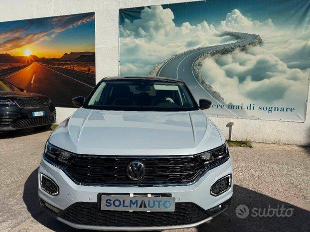 Volkswagen T-Roc Volkswagen T-Roc 1.6 tdi Advanced