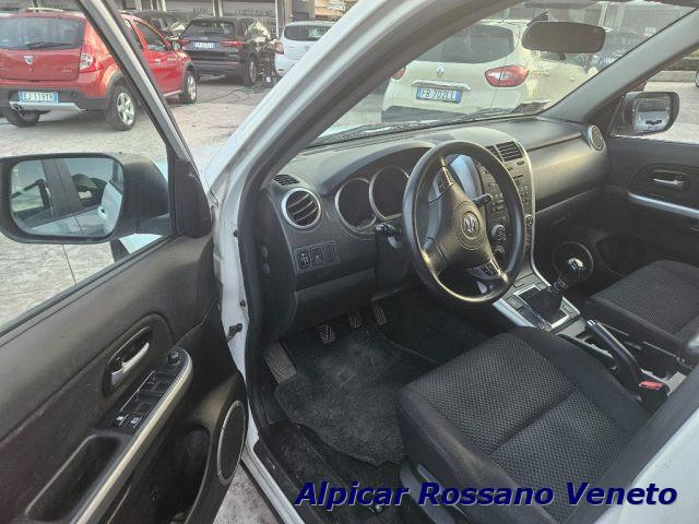 SUZUKI Grand Vitara 1.9 DDiS 5 porte Crossover Evolution Plus