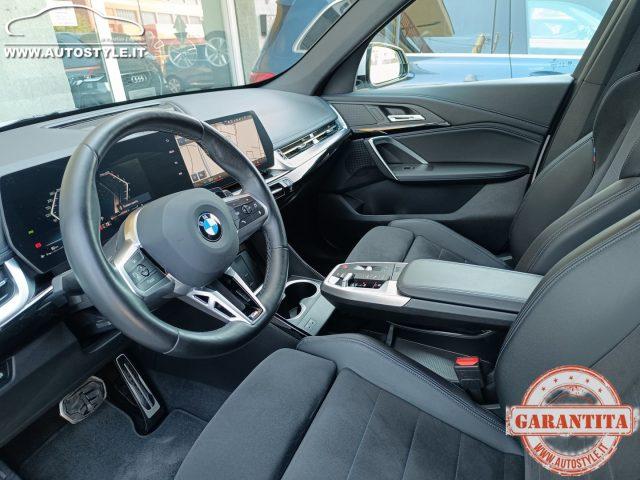 BMW X1 sDrive18i MSport Steptronic/AUTOMATICA M-SPORT