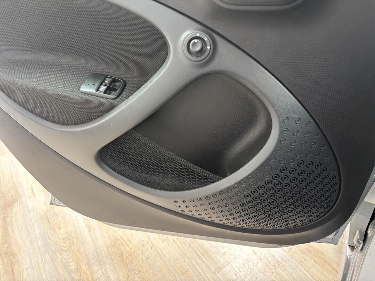 Smart ForFour EQ Prime