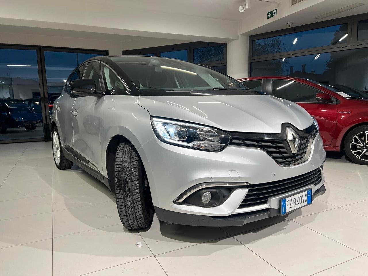 Renault Scenic Scénic Blue dCi 150 CV EDC Intens