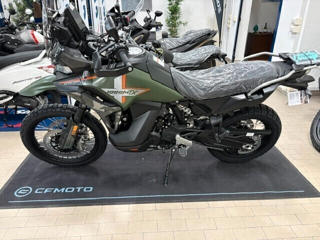 Cf Moto 800MT-X NUOVA MTX 1000