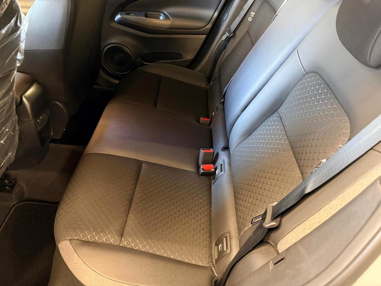 Nissan Juke 1.0 DIG-T 114 CV Tekna