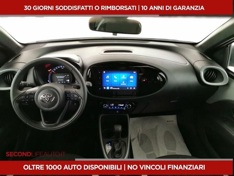 Toyota Aygo X 1.0 Lounge 72cv s-cvt