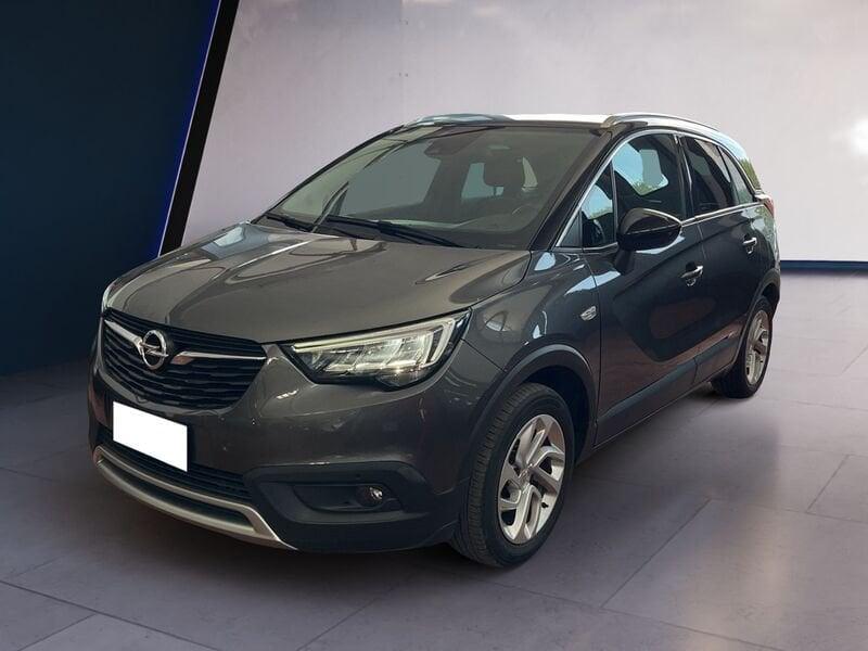 Opel Crossland x 1.2 Innovation 82cv my18.5