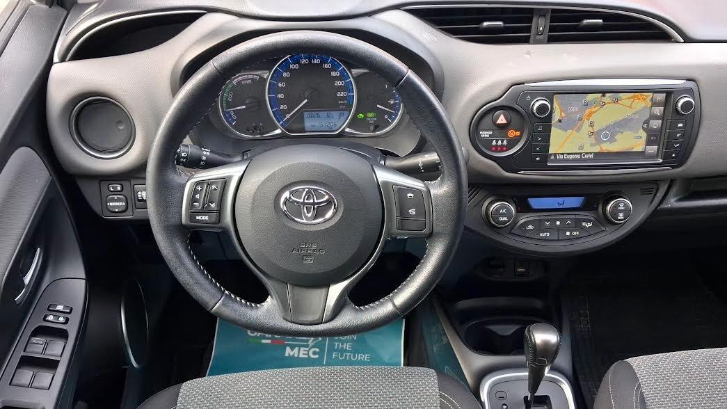 Toyota Yaris 1.5 Hybrid 5 porte Active
