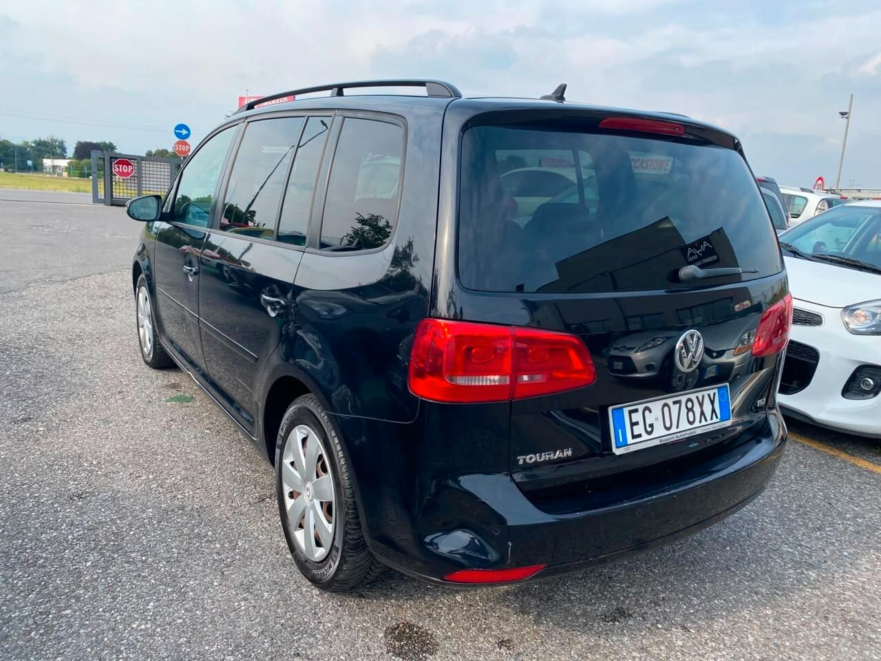 Volkswagen Touran 1.6 TDI Comfortline