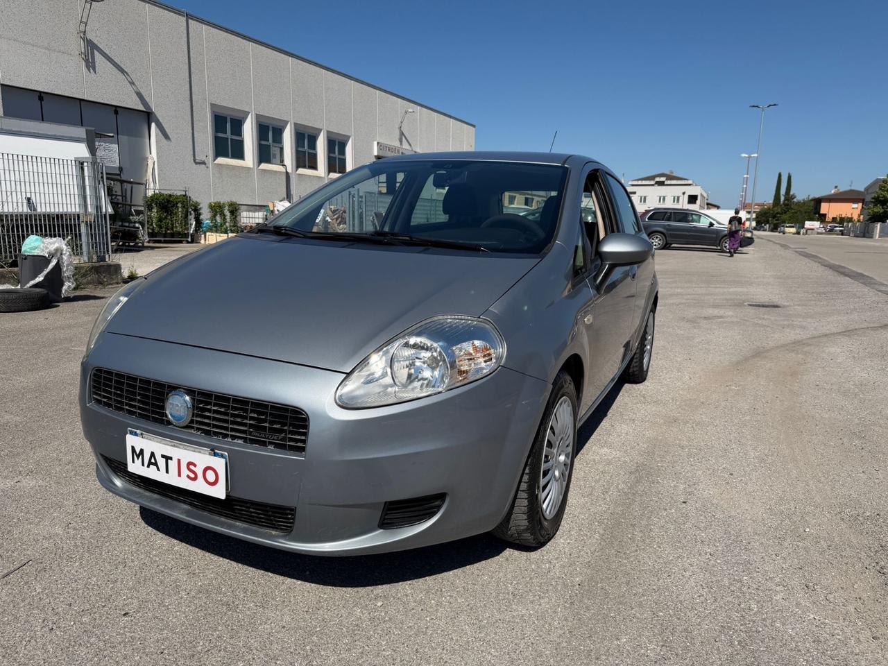 Fiat Grande Punto MJT Emotion