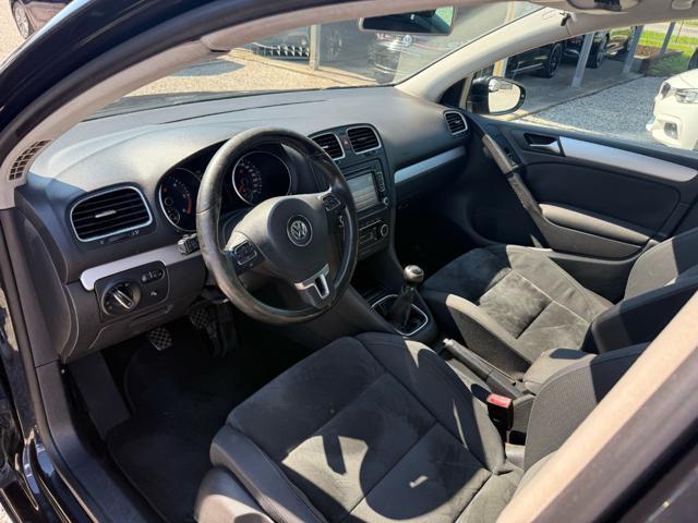 VOLKSWAGEN Golf 1.6 TDI DPF 5p. Highline