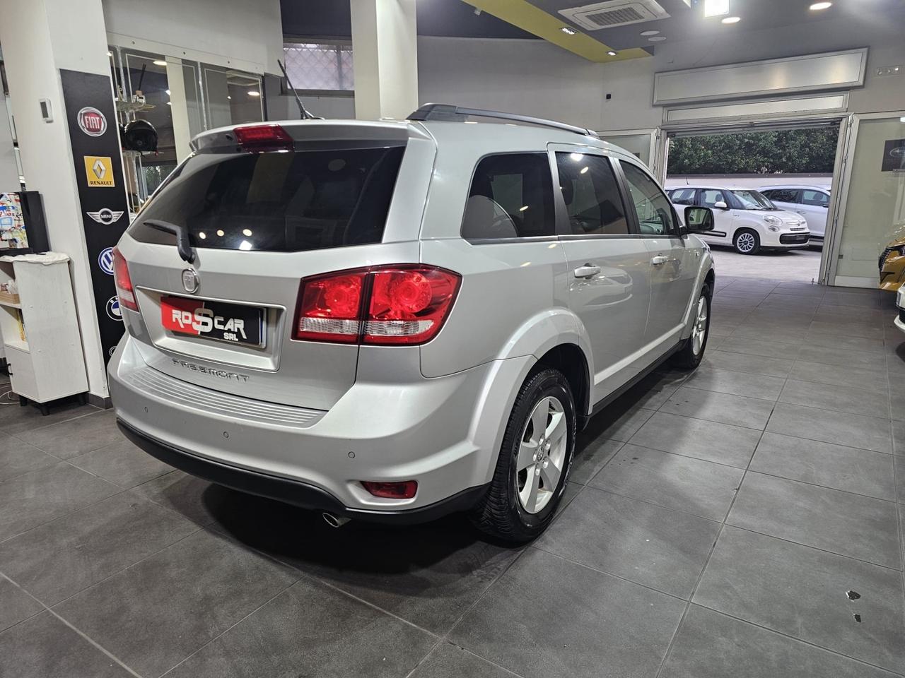 Fiat Freemont 2.0 Multijet 170 CV 7 POSTI