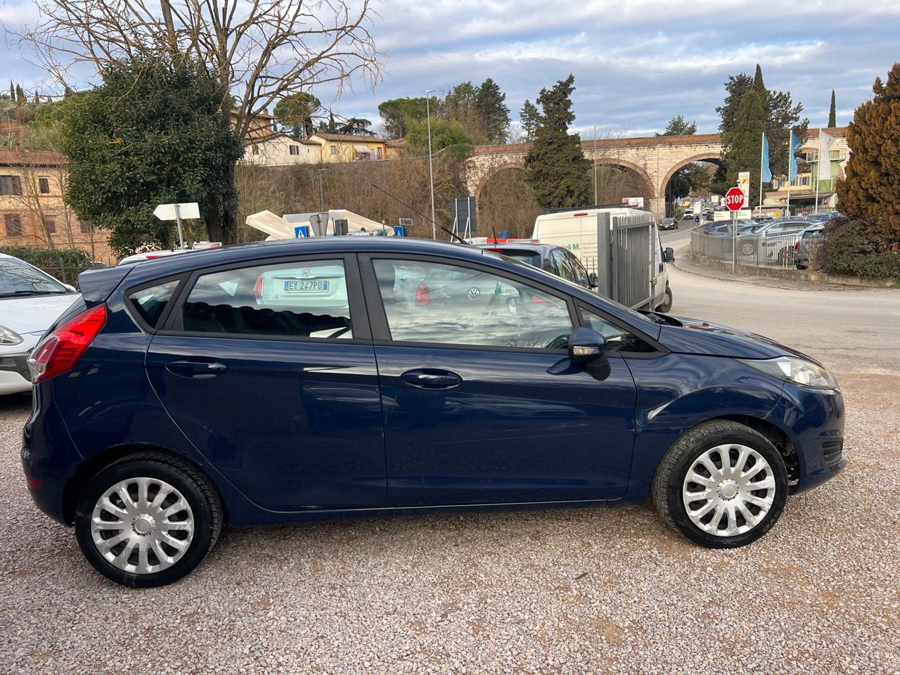 Ford Fiesta 1.5 TDCi 75CV 5 porte Titanium