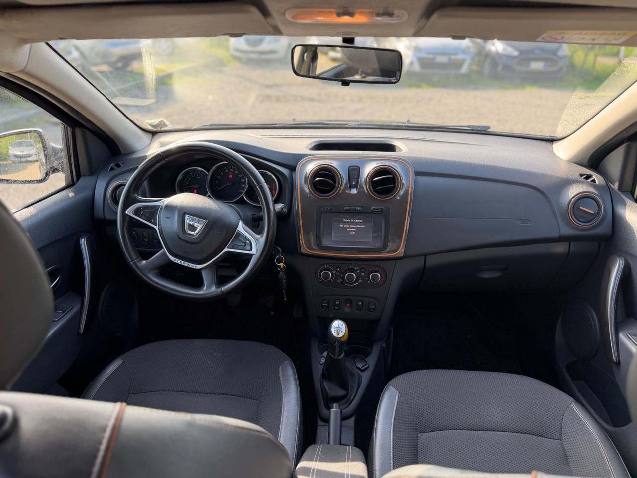 DACIA SANDERO STEPWAY GPL (140.000KM)