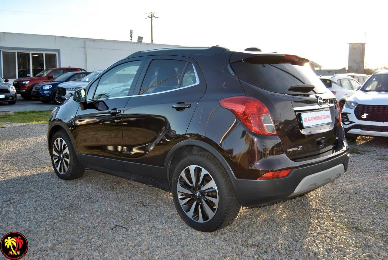Opel Mokka X 1.6 CDTI Ecotec 4x2 Start&Stop Ultimate