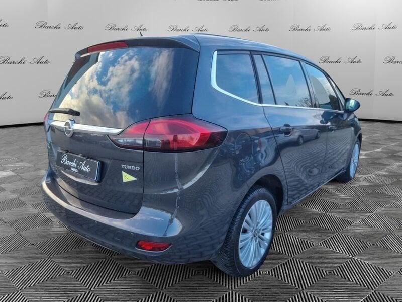 Opel Zafira Tourer Zafira Tourer 1.4 Turbo 140CV GPL Cosmo - 7 posti