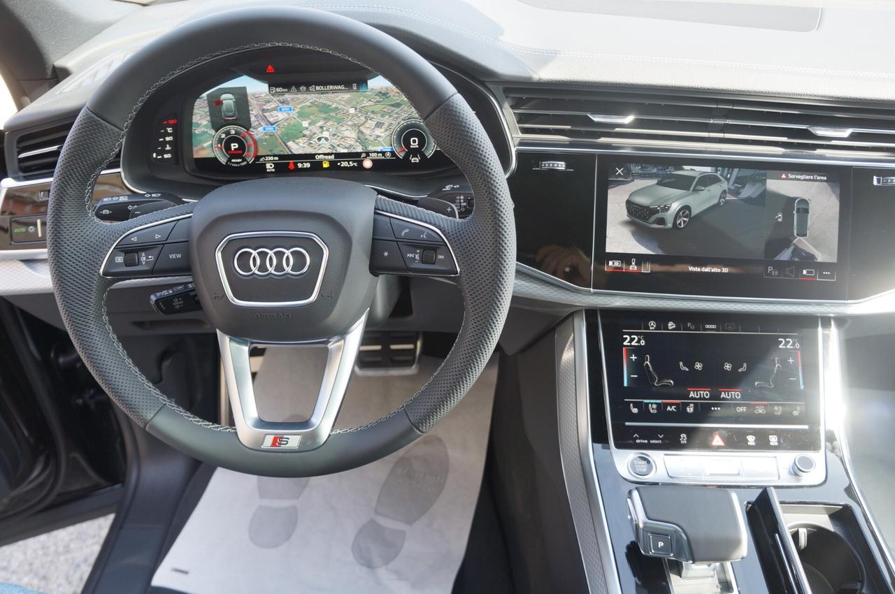 Audi Q8 SUV 45 TDI quattro tiptronic S line edition