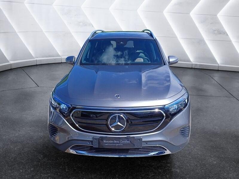 Mercedes-Benz EQB 350 4Matic Sport Plus