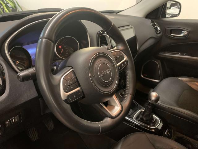 Jeep Compass Compass II 2017 1.6 mjt Limited Winter 2wd 120cv