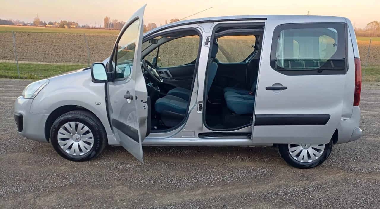 Citroen Berlingo Multispace BlueHDi 75 Feel