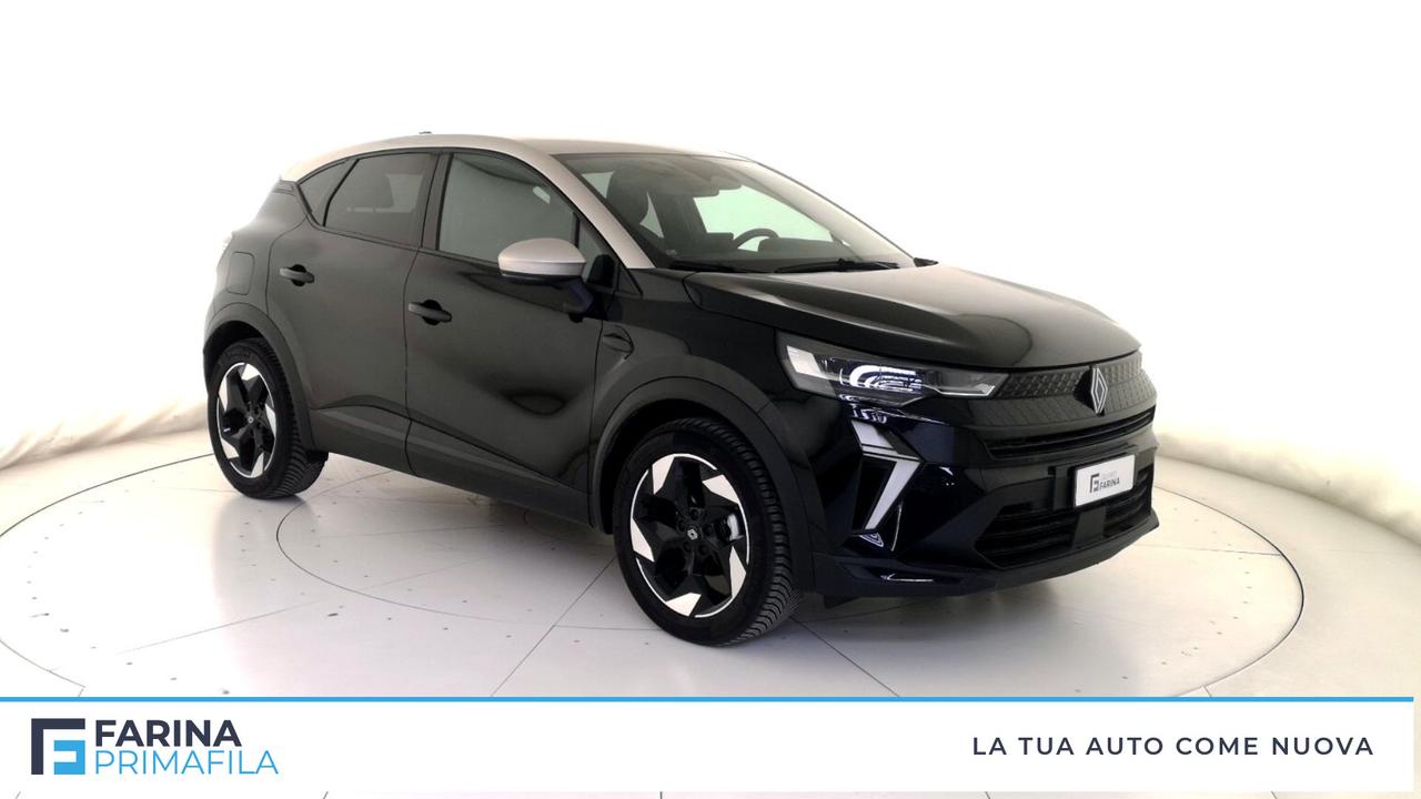 RENAULT Captur II 2024 - Captur 1.0 tce Techno 90cv