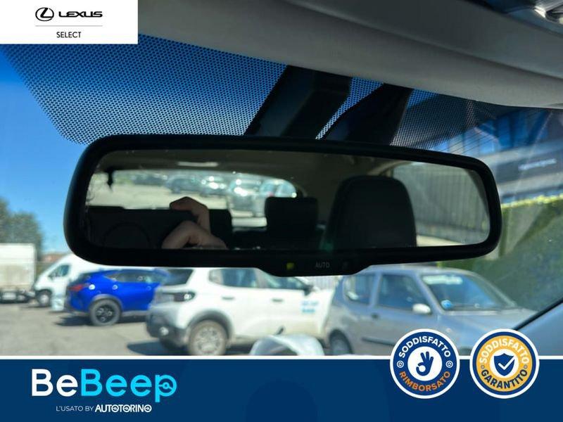 Lexus NX 300H 2.5 EXECUTIVE 4WD CVT