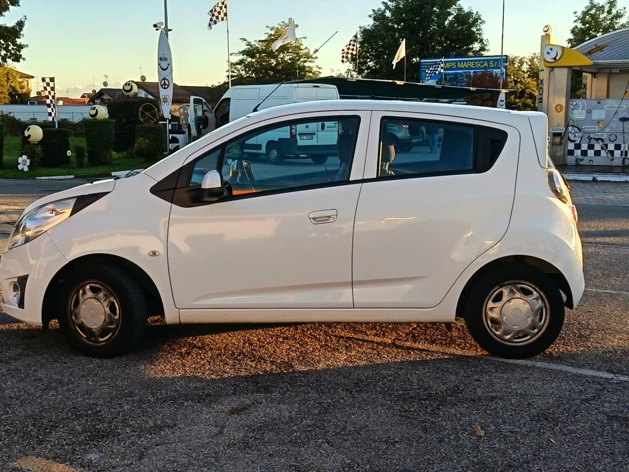 Chevrolet Spark 1.0 GPL Eco Logic