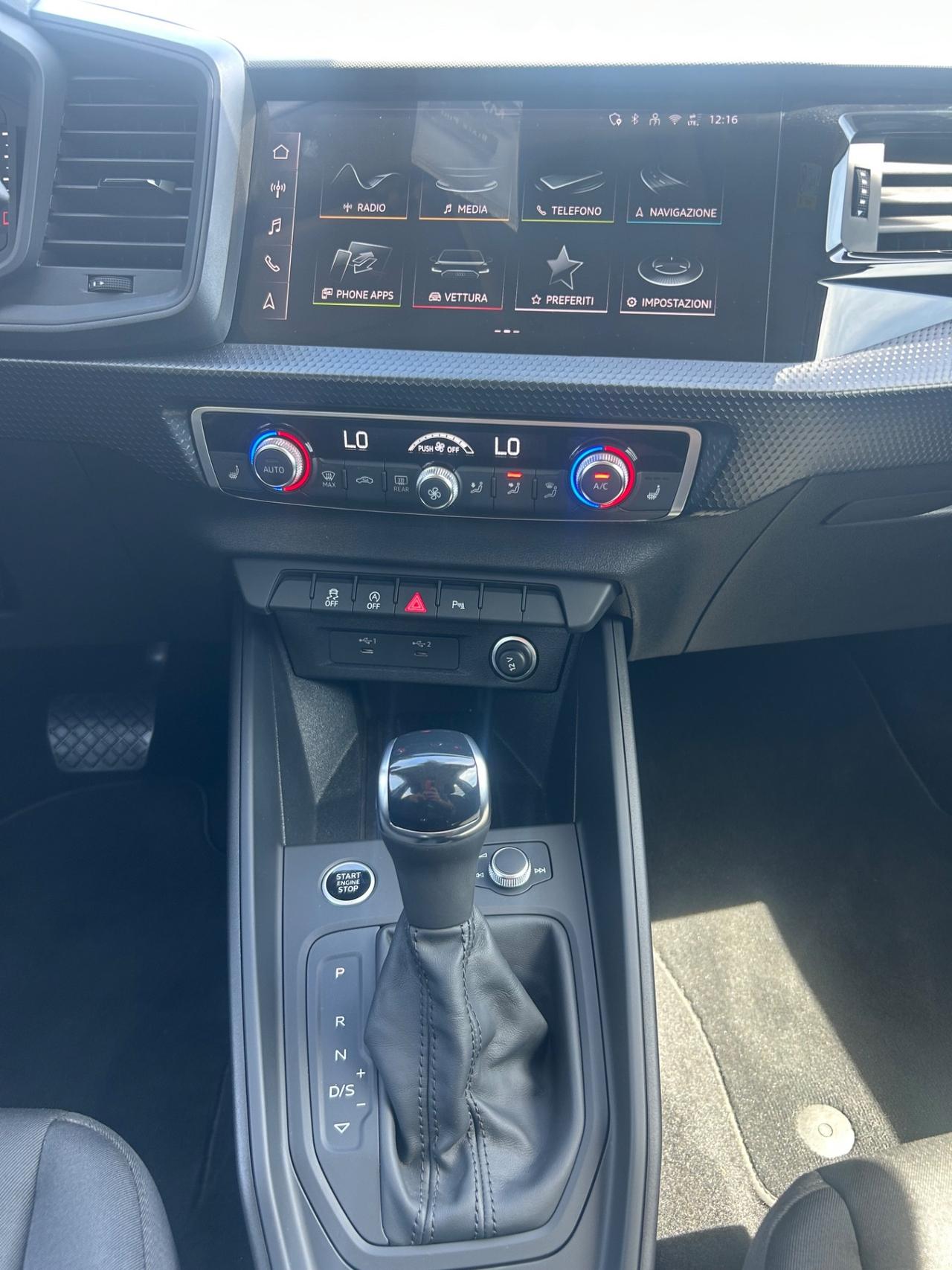 Audi A1 SPB 25 TFSI Stronic Advanced
