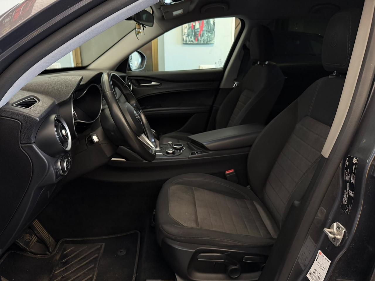 Alfa Romeo Stelvio 2.2 Turbodiesel 210 CV AT8 Q4 Executive