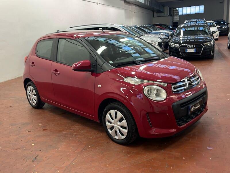 Citroën C1 C1 VTi 68 5 porte Feel
