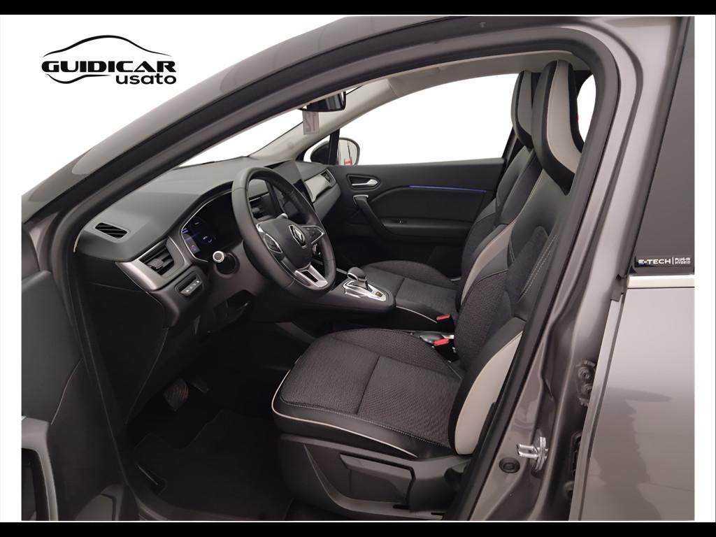 RENAULT Captur II 2019 - Captur 1.6 E-Tech phev Intens 160cv auto