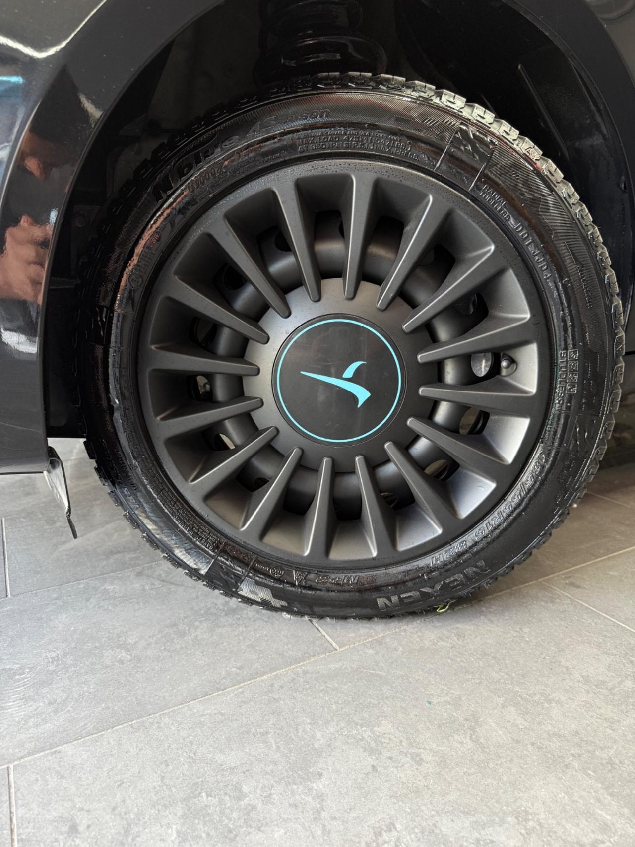 Lancia Ypsilon 1.2 Benzina Platinum 2014