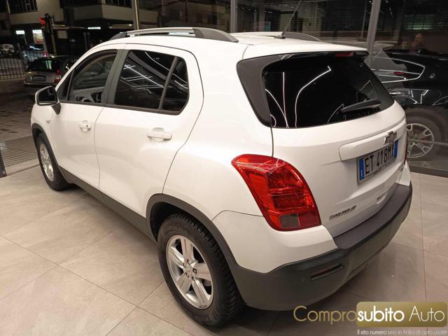 CHEVROLET Trax 1.6 AWD LT